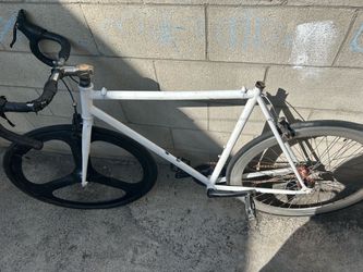 Fixie bike