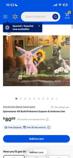 4D BULID POKÉMON