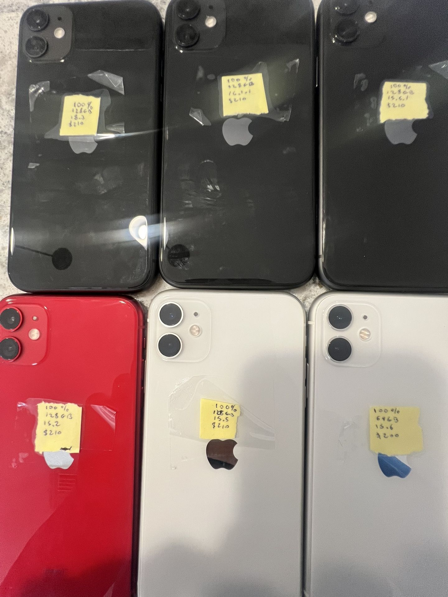 iPhone 11
