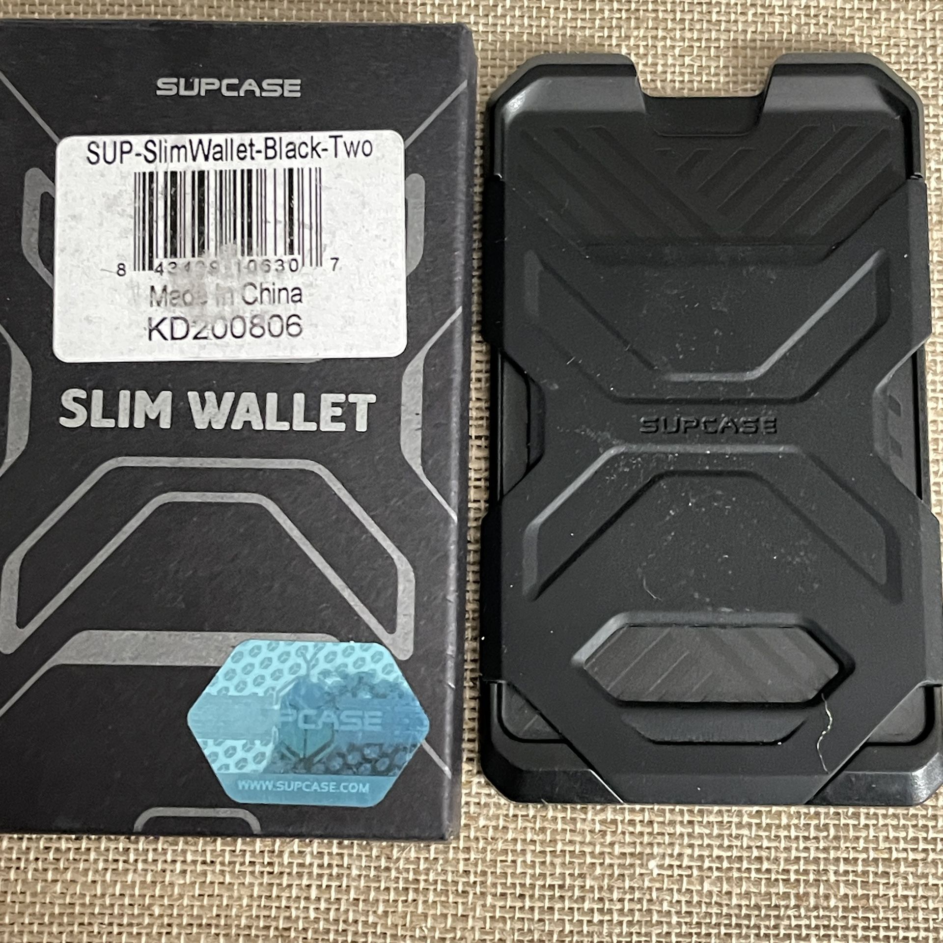 Slim wallet -SUPCASE
