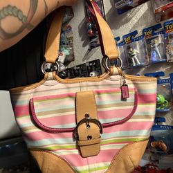 Coach Bag 
