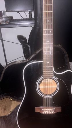 Takamine Legacy 12 String! NEGOTIABLE