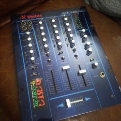 Vestax Mixer $100