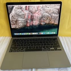 Apple MacBook Air 13 (2020 Model/ M1 chip) 8GB Memory 128GB storage great laptop  