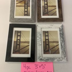 Picture Frame Set 