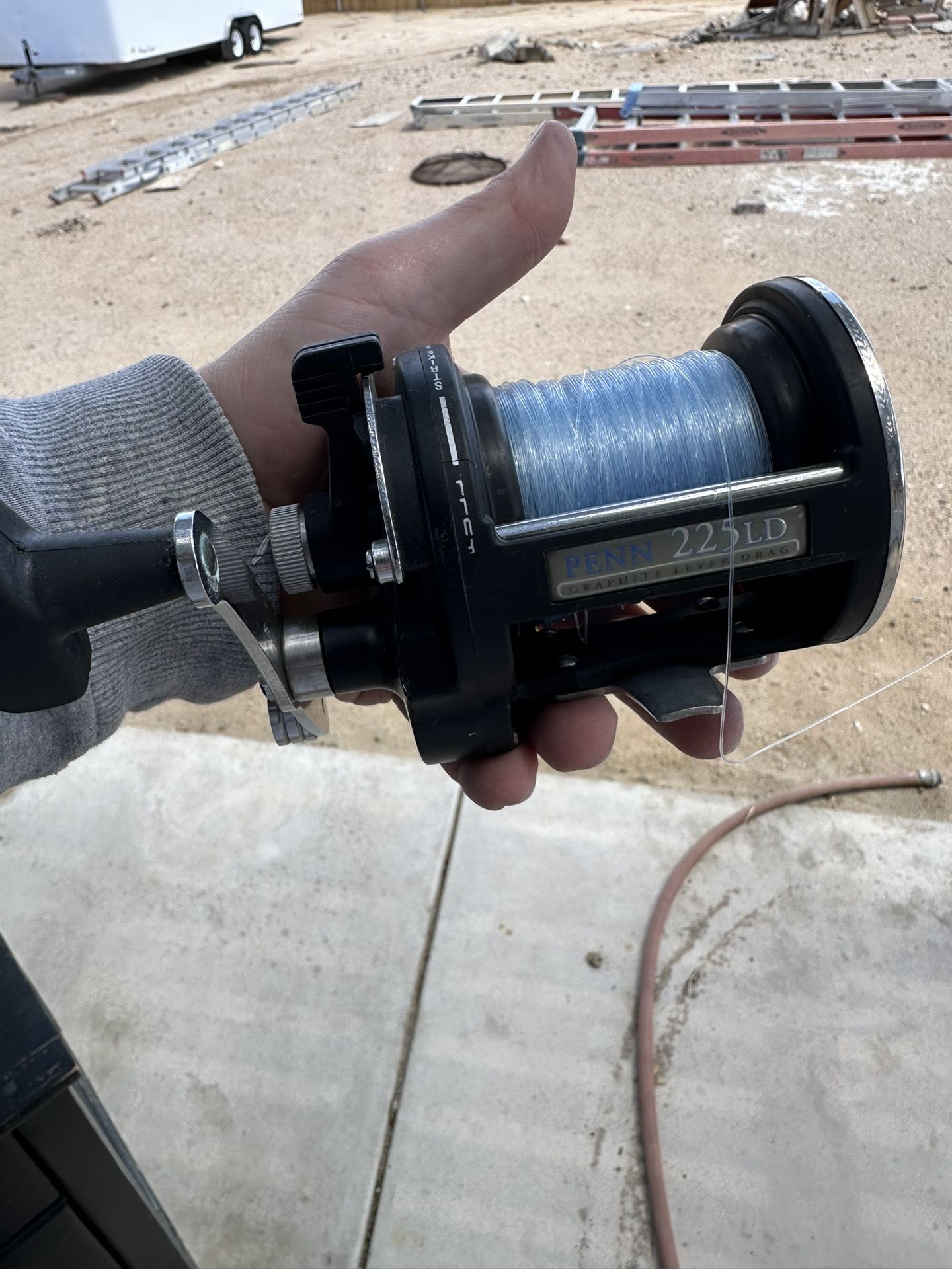 Penn 225 Fishing Reel