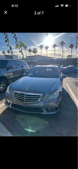 2010 Mercedes-Benz E-Class