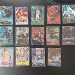 One piece cards Sp