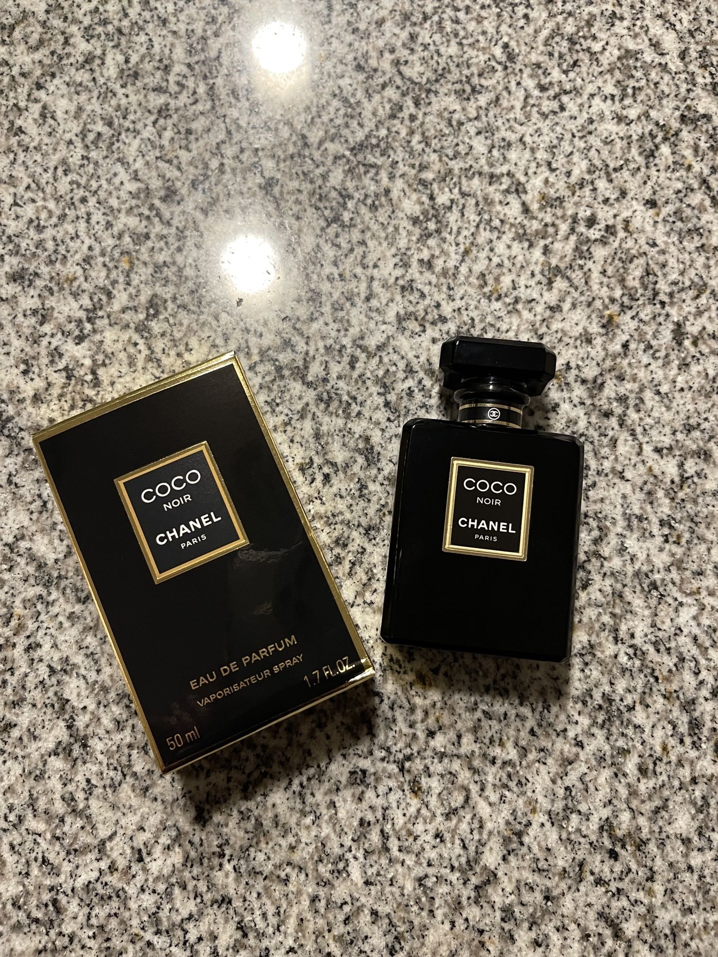 Authentic Chanel Coco Noir Perfum