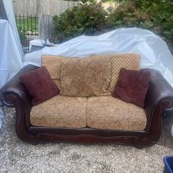 Nice Love Seat 
