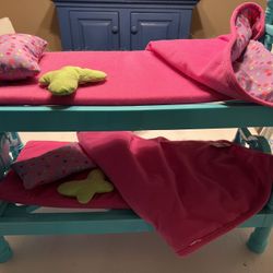American Girl Bunk Bed 