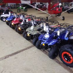 New Youth Atv