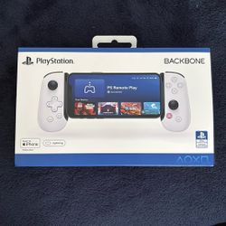 Playstation Backbone