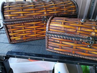 Bamboo Boxs