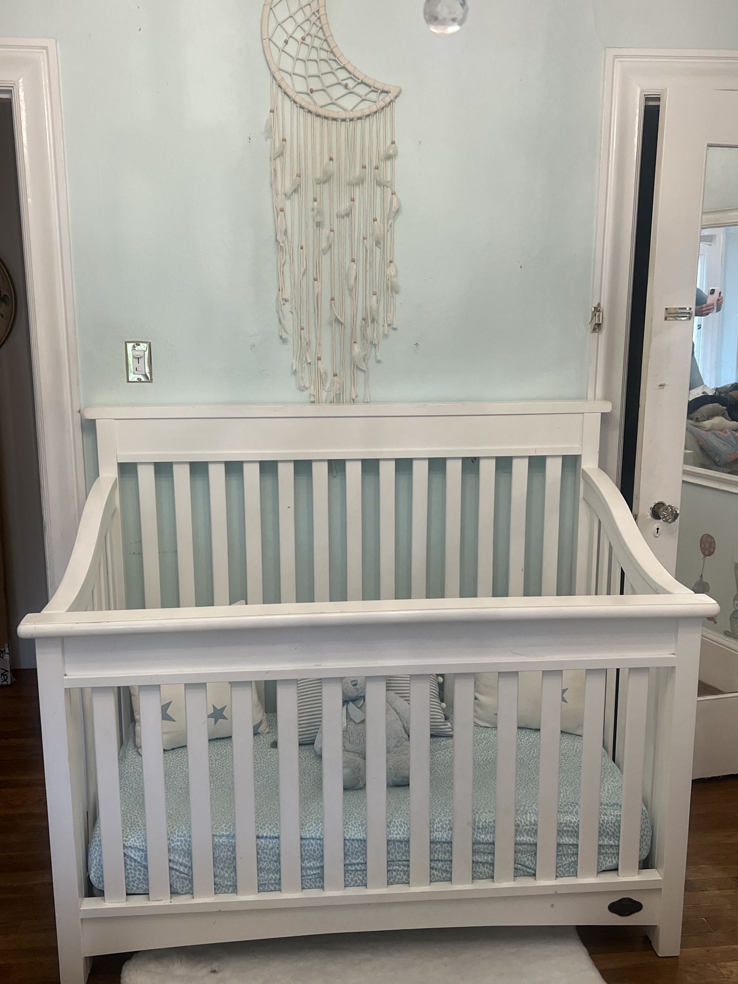 Bonavita Peyton Lifestyle Crib 125 for Sale in San Francisco CA OfferUp