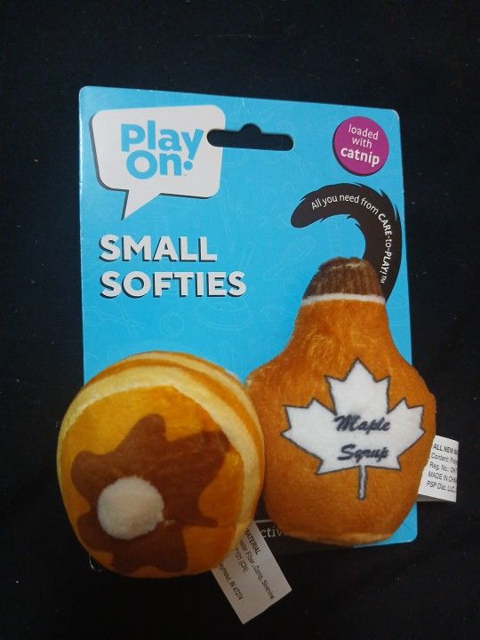 Play On! 2pk Cat Toys