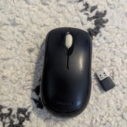Microsoft Wireless Mouse 