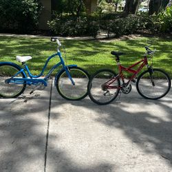 Adult Bikes