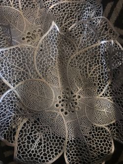 Silver mats