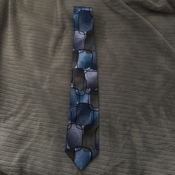 Jerry Garcia Big Radio & Lamp Series Tie