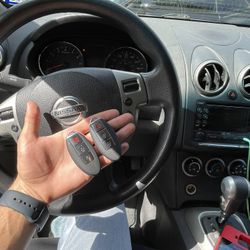 Car Key & Remote Fob & Fobic Key & Keyless System & New Key 