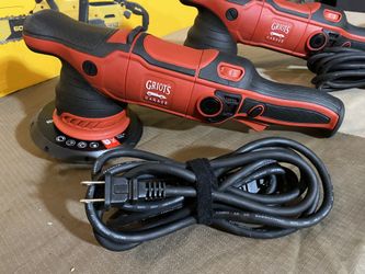 6” Random Orbital Polisher