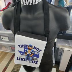 Custom Crossbody Shoulder Bag