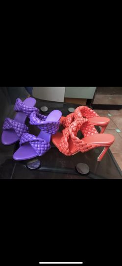 Beautiful BV curve heels