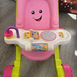 Toddler Push Toy