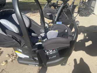 Car seat And Stroller Newborn/Infant