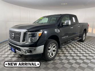 2016 Nissan TITAN XD