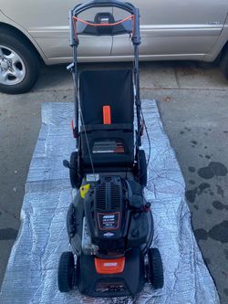 Echo gas l awnmower