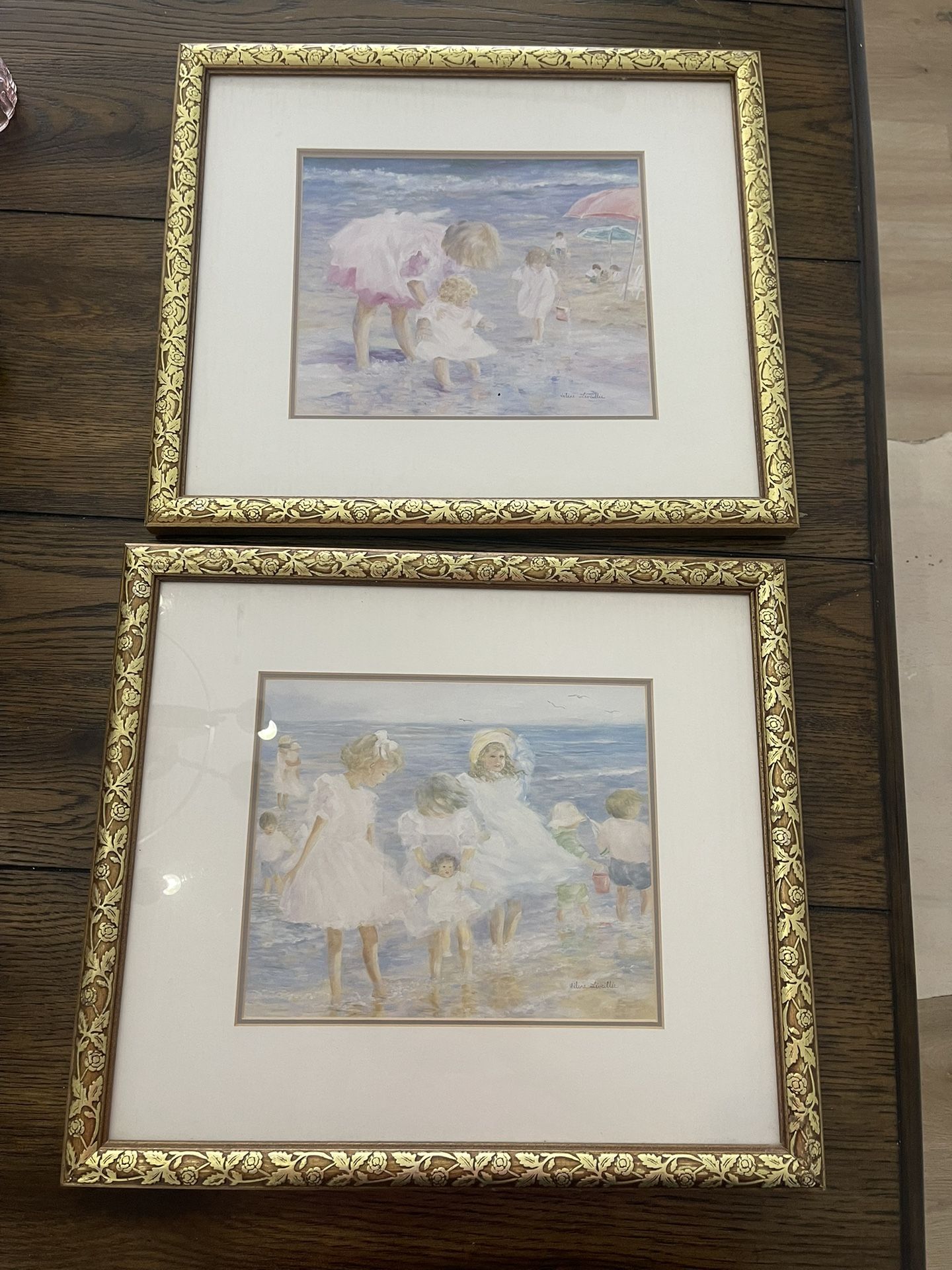 Painting Prints Set Of 2