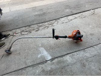 Echo weed wacker