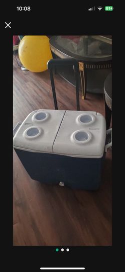 Ice Cooler Hielera Grande