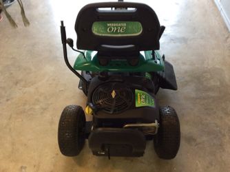 Weed eater one online riding mower parts