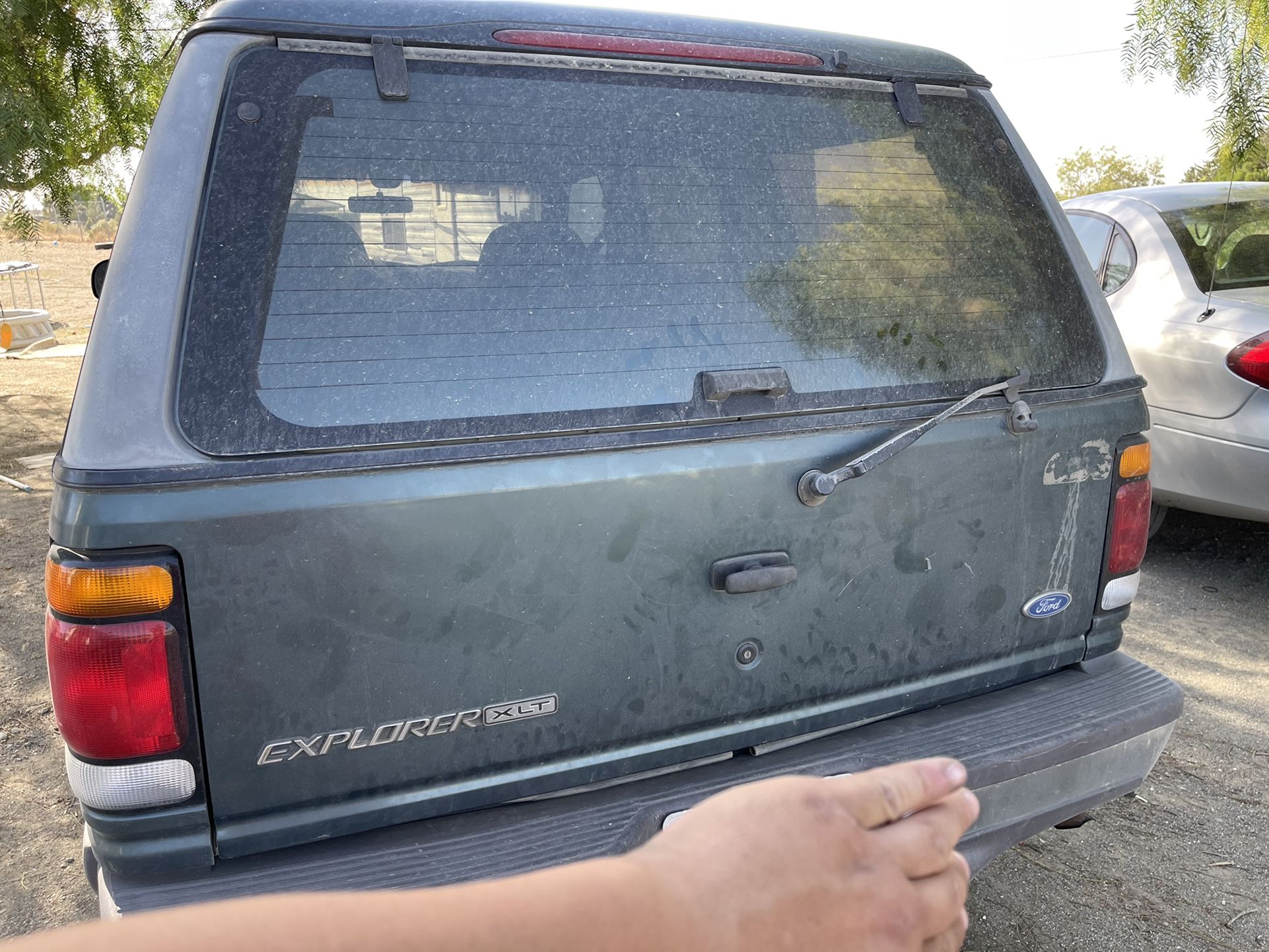 1997 Ford Explorer