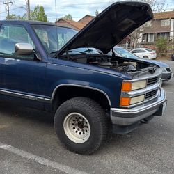 1994 Chevrolet 1500