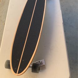 Long Skateboard 