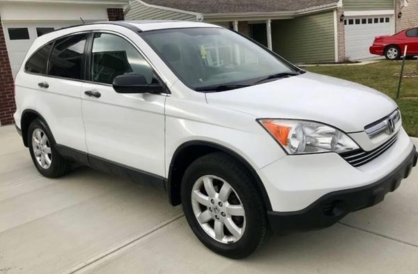 Great shape. honda cr-v2007 fwdwheels