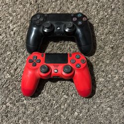 PlayStation DualShock 4 Controllers (ps4 Controller)