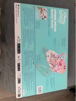 Baby vibrating Bouncer