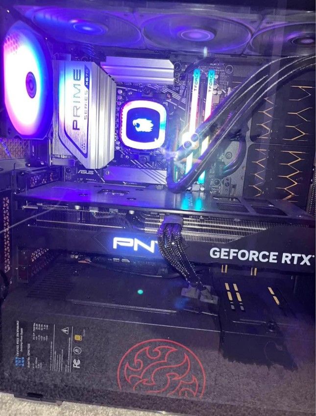 GamingPC Rtx 4080