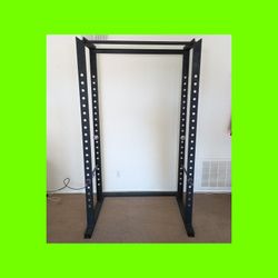 Heavy Duty Squat Rack