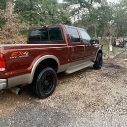 2005 Ford F-250