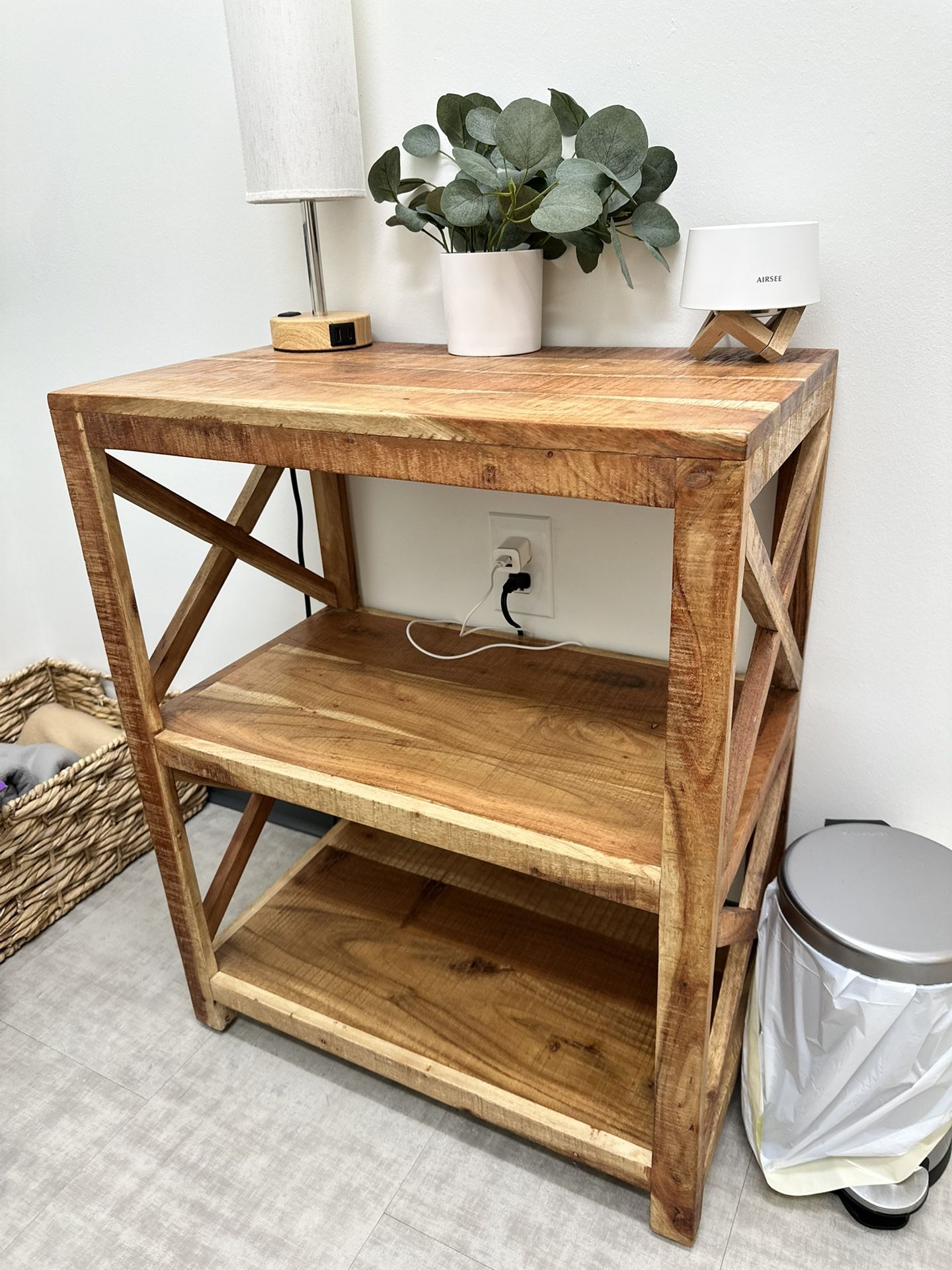 Farm Style Side Table