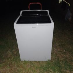Whirlpool Cabrio Washer