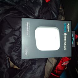 Amazon Smart Thermostat