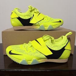 Nike Zoom Pole Vault Elite Track Jumping Spikes Volt DR9926-700 Men’s Size 8.5