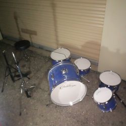 Drumset